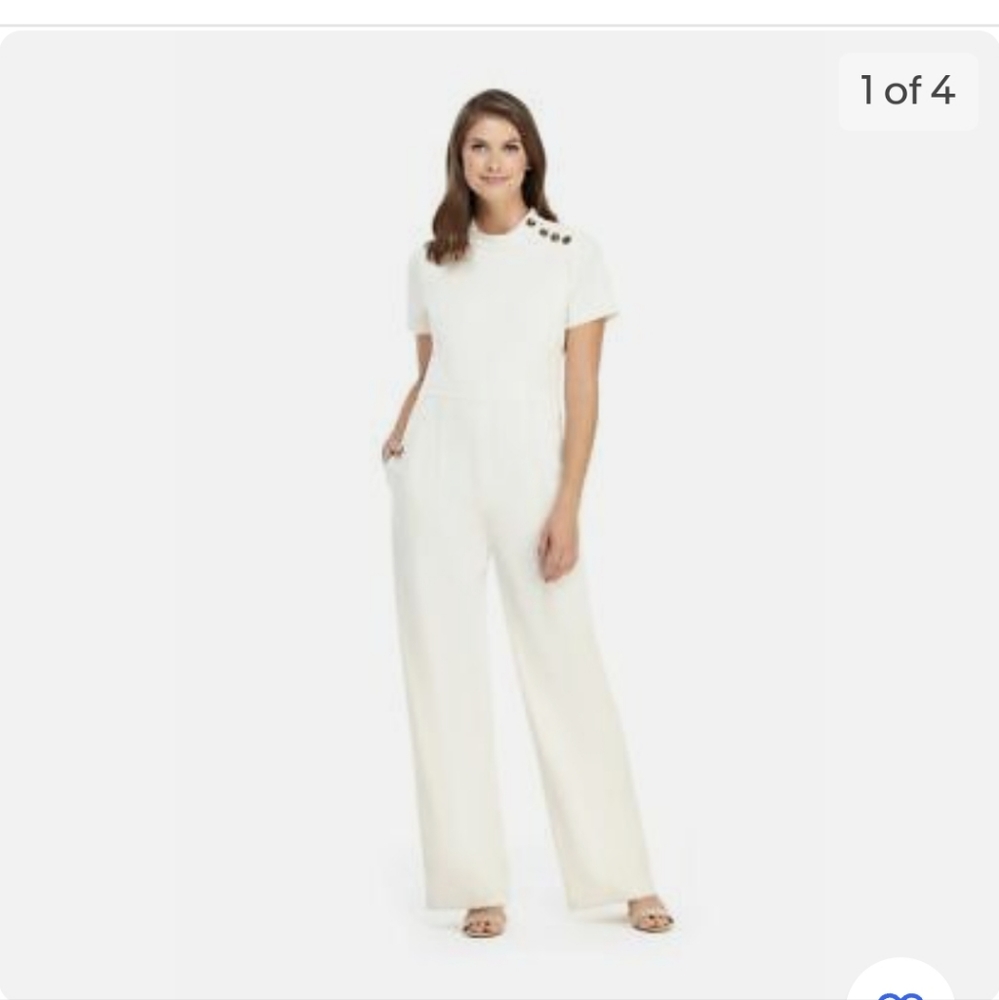 Gal meets Glam Mimi Jumpsuit new with tags, size 6